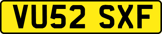 VU52SXF