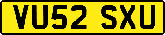 VU52SXU