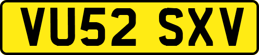 VU52SXV