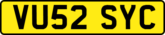 VU52SYC