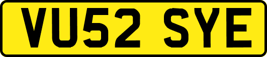VU52SYE