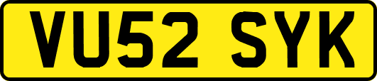 VU52SYK