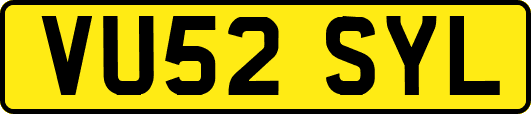VU52SYL