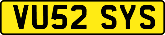 VU52SYS