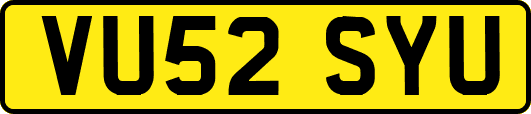 VU52SYU