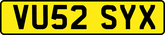 VU52SYX