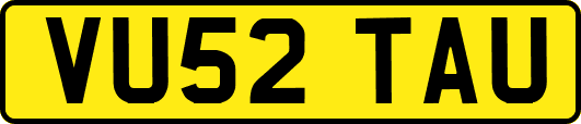 VU52TAU