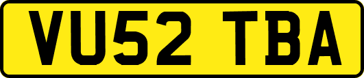 VU52TBA