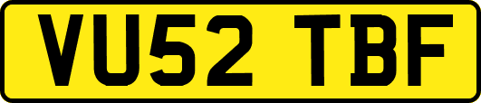 VU52TBF