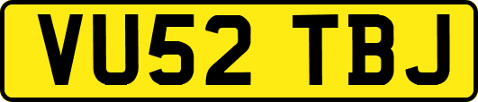 VU52TBJ