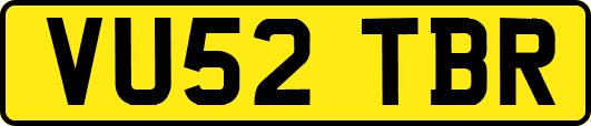 VU52TBR