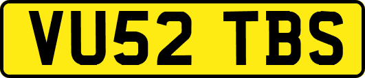 VU52TBS