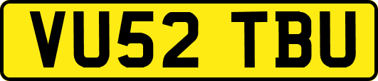 VU52TBU