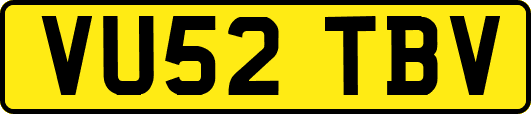 VU52TBV