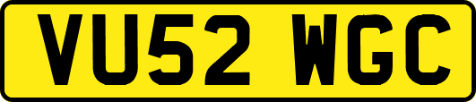 VU52WGC