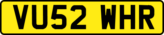 VU52WHR