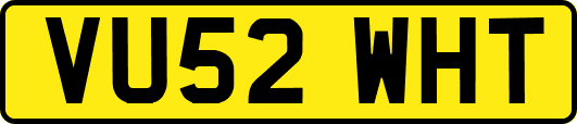 VU52WHT