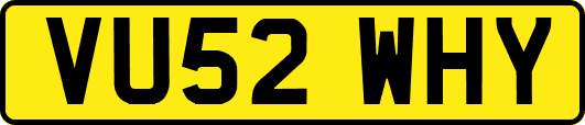 VU52WHY