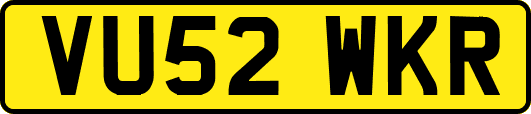 VU52WKR