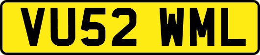 VU52WML
