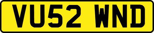 VU52WND