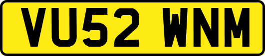VU52WNM