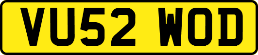 VU52WOD