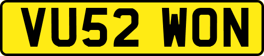 VU52WON