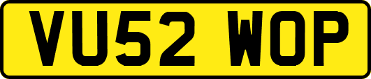 VU52WOP