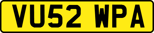 VU52WPA