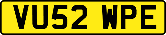 VU52WPE
