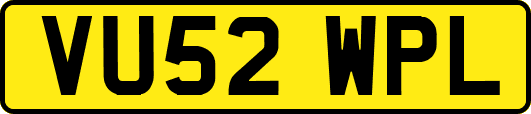 VU52WPL