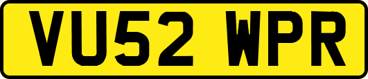 VU52WPR