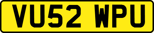 VU52WPU