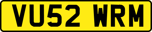 VU52WRM