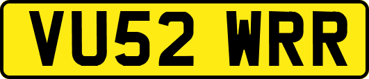 VU52WRR