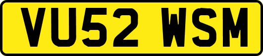 VU52WSM