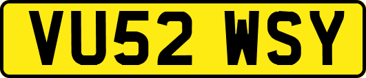 VU52WSY