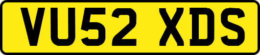VU52XDS