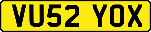 VU52YOX