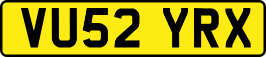 VU52YRX