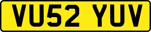 VU52YUV