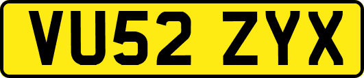 VU52ZYX