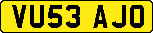 VU53AJO