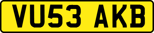 VU53AKB