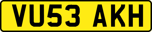 VU53AKH