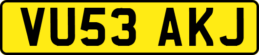 VU53AKJ
