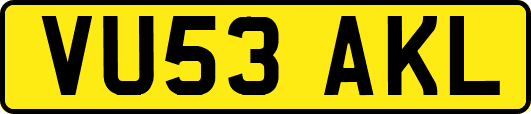VU53AKL