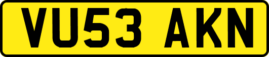 VU53AKN