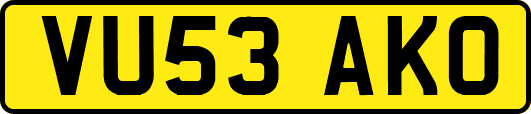 VU53AKO